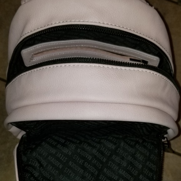 Steve Madden Backpack - Picture 3 of 4